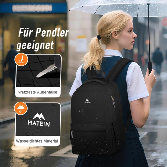 MATEIN Lightweight School Backpack for Teenagers