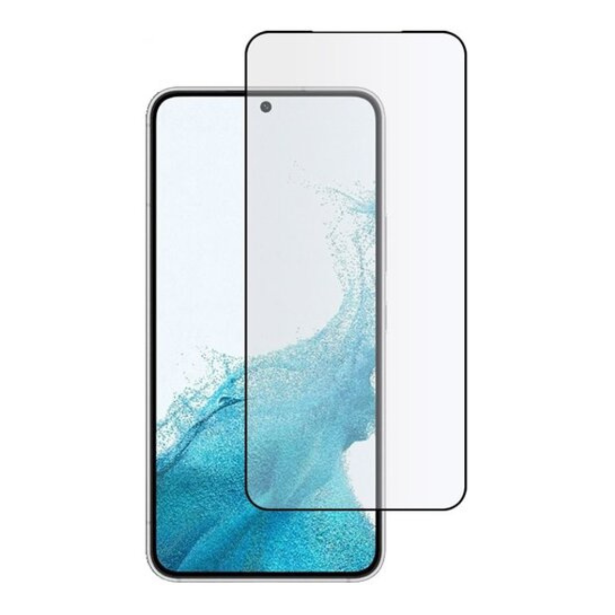 SiiPro 2.5D Tempered