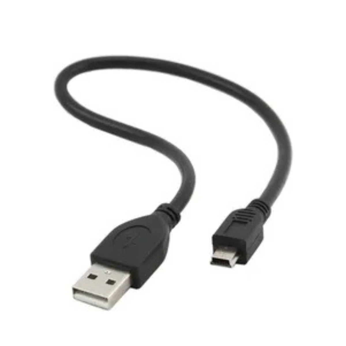 GEMBIRD USB – Mini USB Cable M0.3/ 30 cm