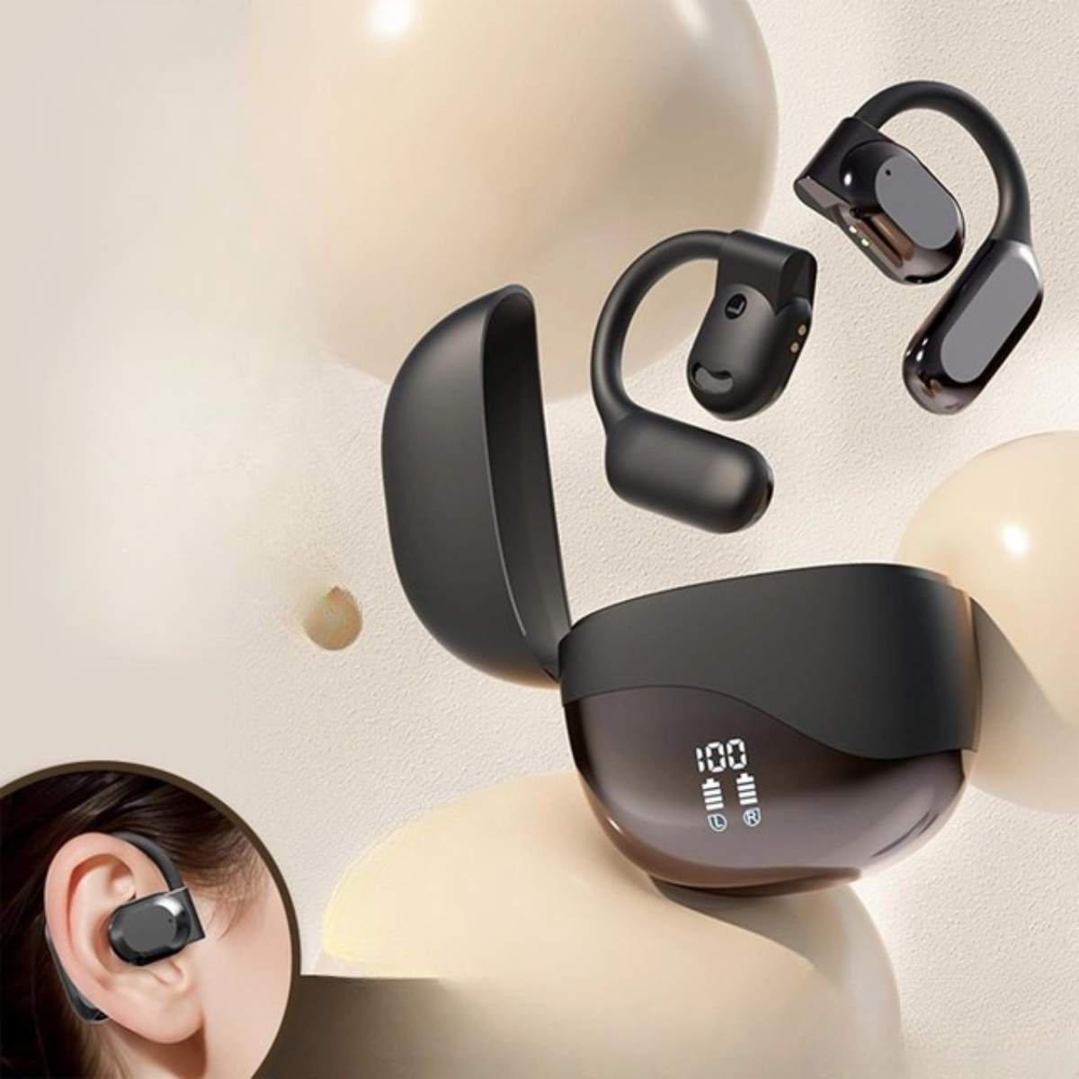 PKKP Translator Headphones