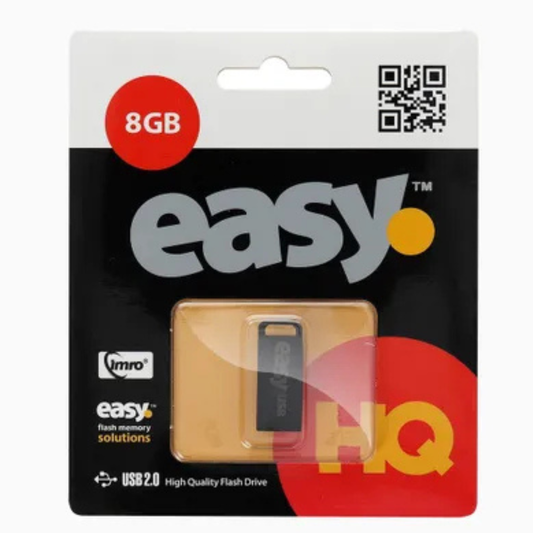 IMRO Pendrive EASY (ECO) 8GB USB 2.0