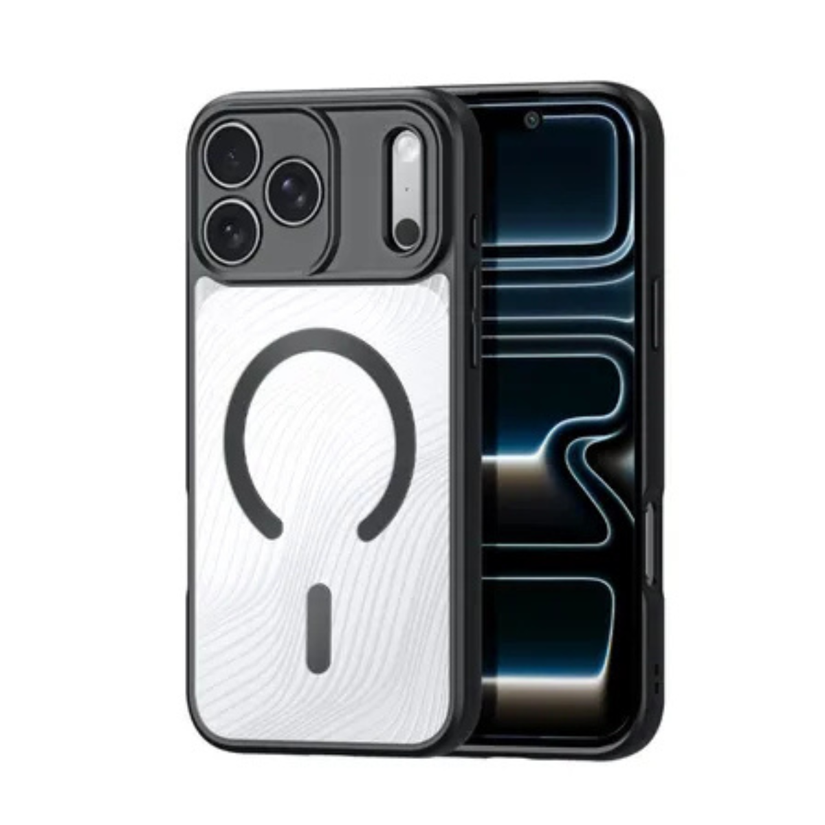 iPhone 17 Pro Max DUX DUCIS AIMO MAG Case