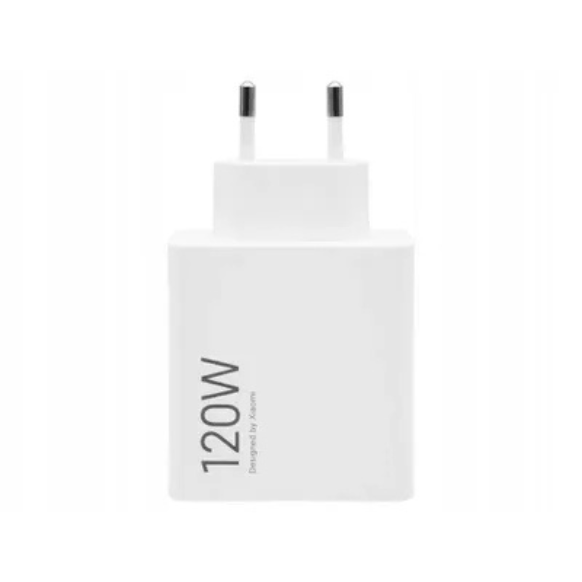 XIAOMI (120W) Wall Charger 6A with USB-A to Type-C Cable, QC3.0