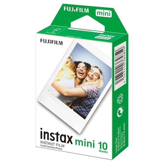 Film FUJIFILM Instax Mini Refill – 10 Sheets