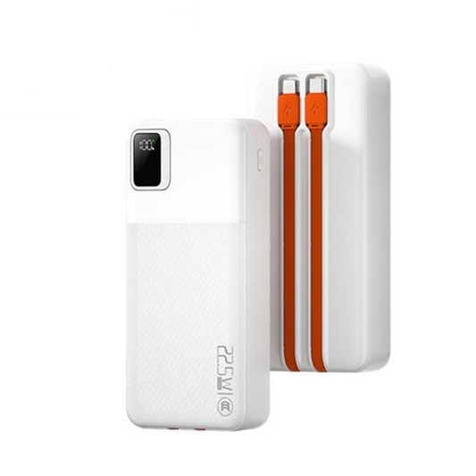 10000 Mah Fast Charging PowerBank Zuzg 2in1 Digital Display