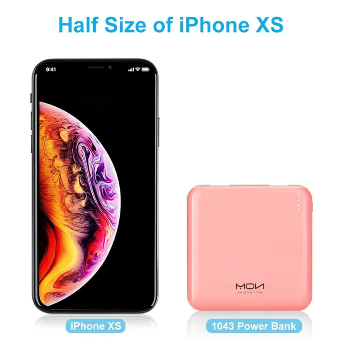 MOXNICE POWER BANK 10000mAH