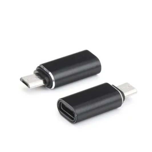 USB-C (Female) to Micro USB (Male) Adapter