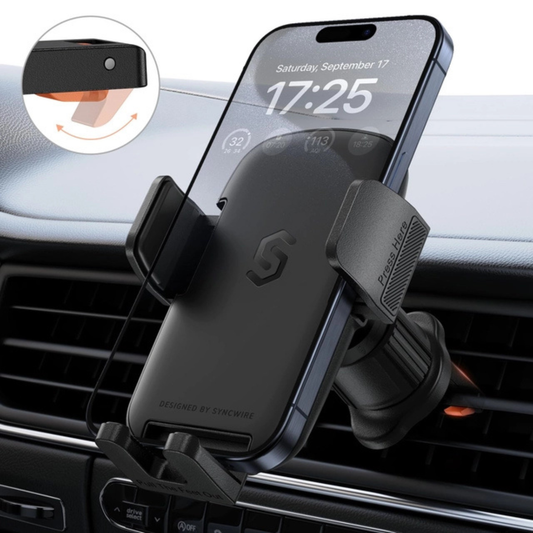 SYNCWIRE Car Phone Holder