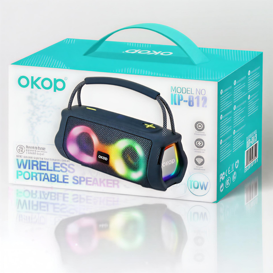 OKOP KP-812 Portable Speaker