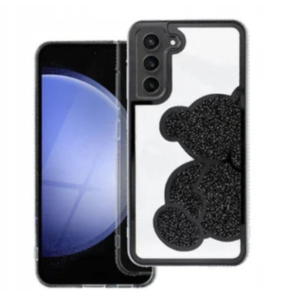 SAMSUNG S25 FE/TEDDY BEAR Case