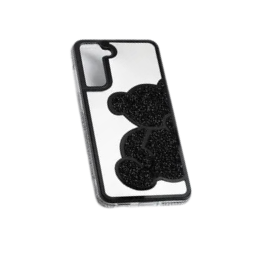 SAMSUNG S25 FE/TEDDY BEAR Case