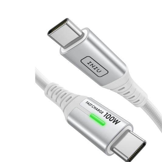 INIU USB-C Cable 100W 1m PD3.0 Fast Charging