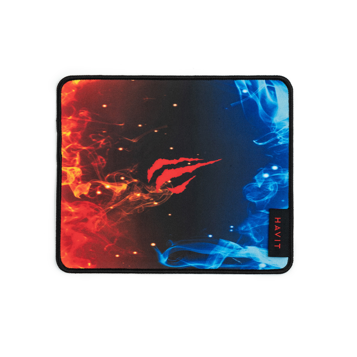 Non-Slip Gaming Mouse Pad, Textile, Rubber, Jacquard Fabric - Havit (MP846)