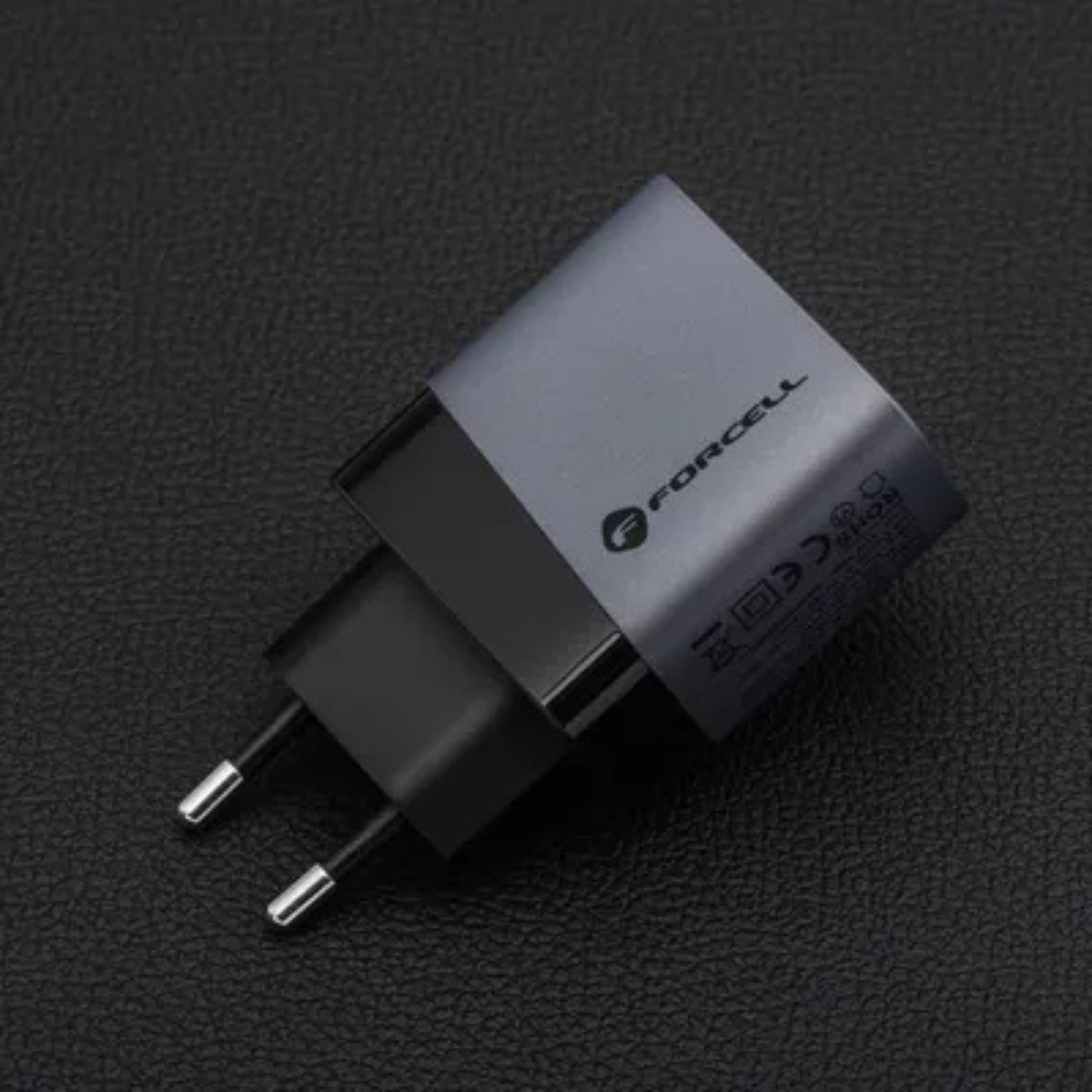 Forcell F-Energy (45W) GaN USB-C + USB-A Wall Charger QC4.0 PD 4A VT-39