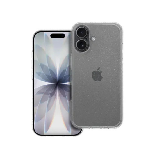 iPhone 17 CLEAR CASE BLINK