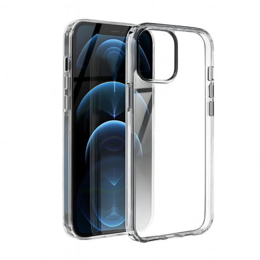SAMSUNG A16 5G/SUPER CLEAR HYBRID Transparent Case