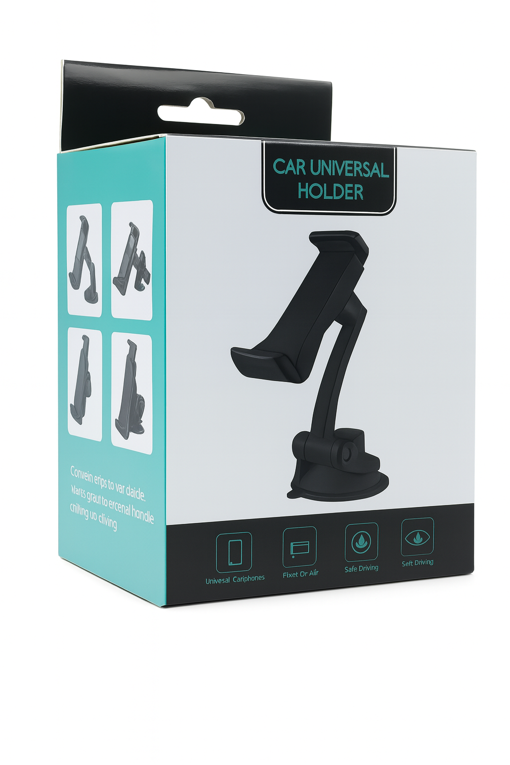 Universal Tablet Holder 7"–10"