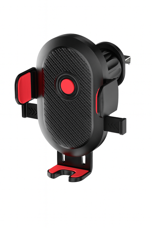 ZUZG Z19 Car Phone Holder – 360° Rotation