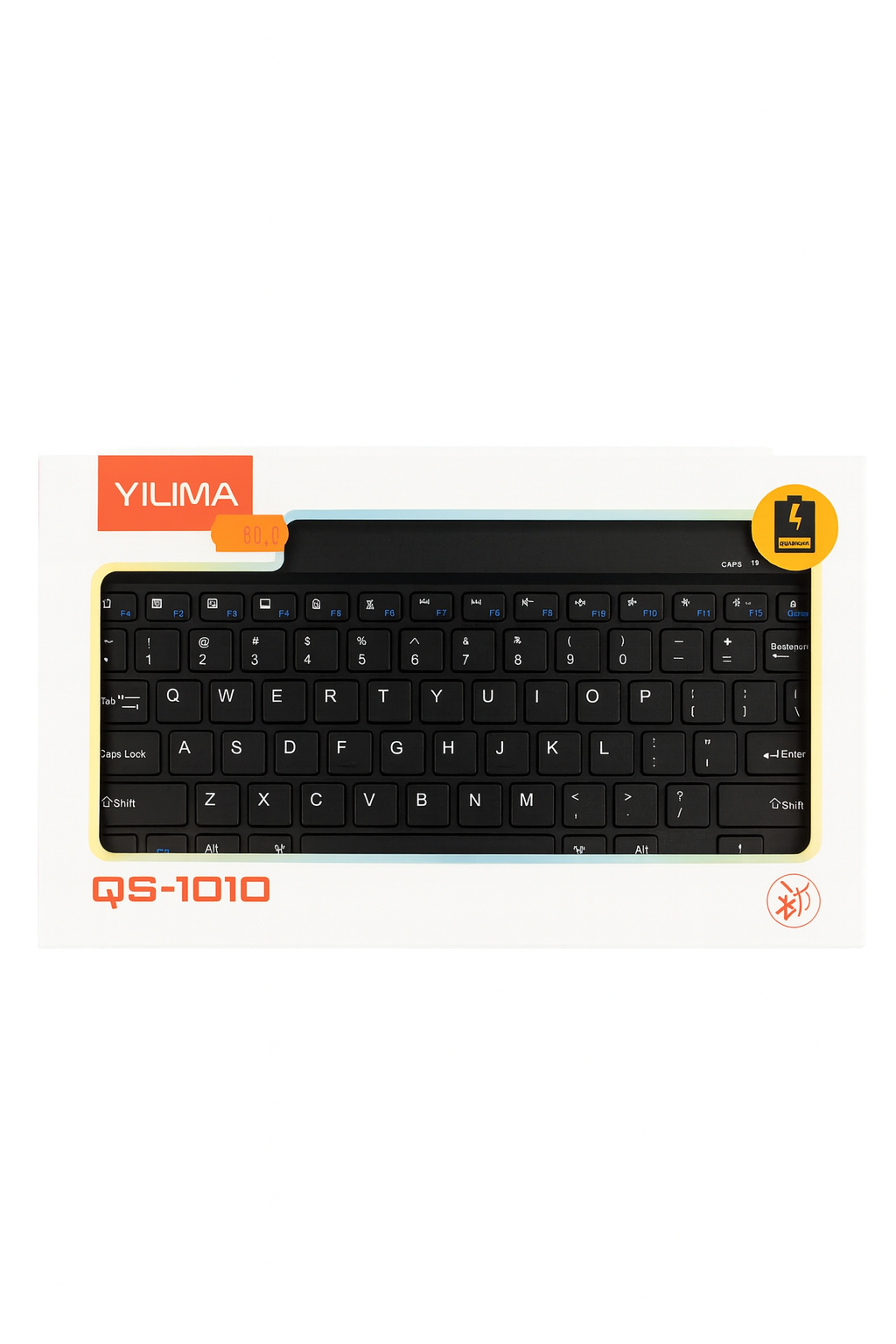 YILIMA QS-1010 Wireless Mechanical Keyboard