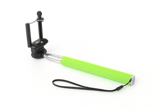 OMEGA Telescopic Selfie Stick for Sport Cameras