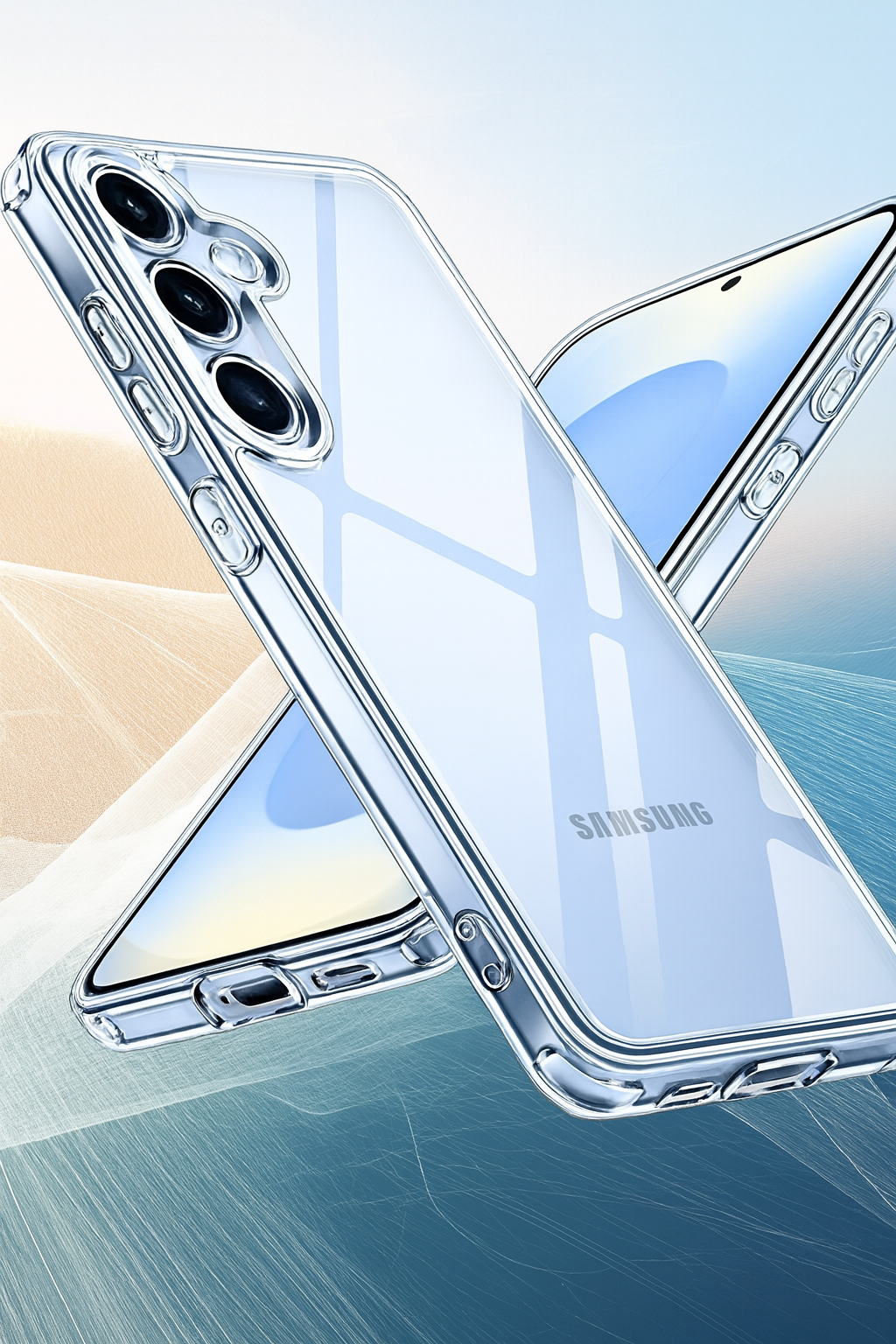 SAMSUNG S25 FE/FRAME Case