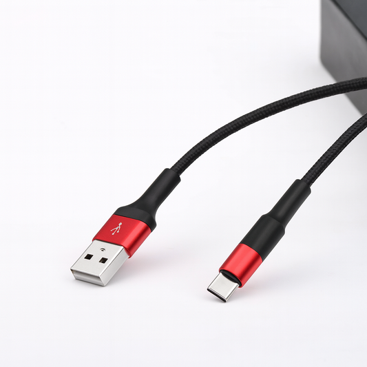 HOCO 1M Cable (2A) USB-A to USB-C – X26