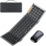 ProtoArc XKM01 Foldable Keyboard with Mouse