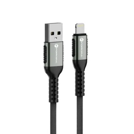 FORCELL 27W F-ENERGY C346 — USB-C to Lightning cable with PD technology 3A