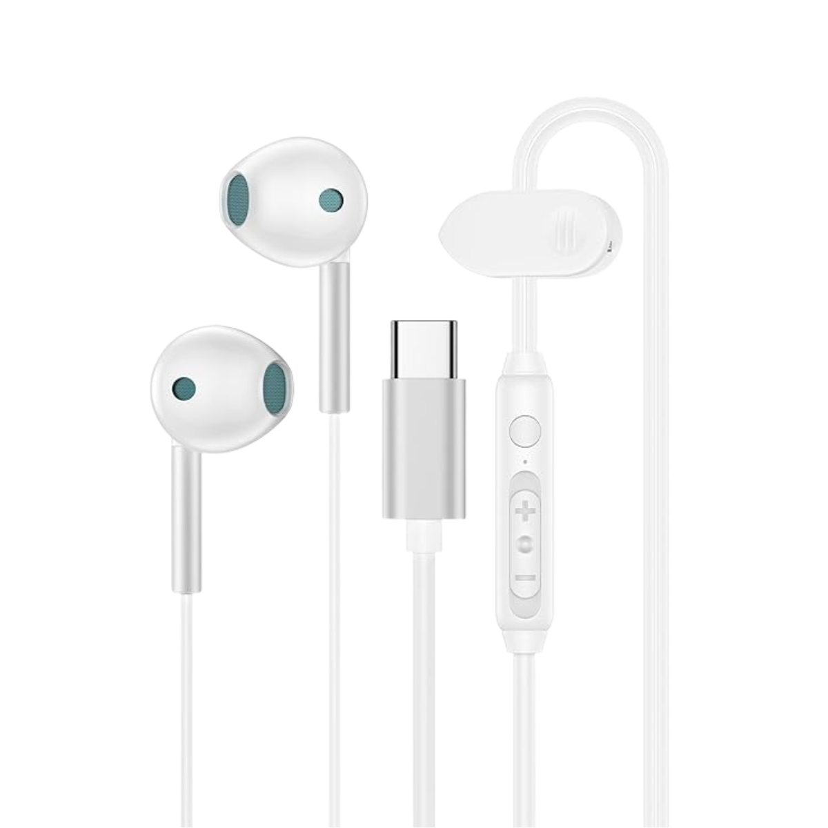 Auriculares Tipo C TC-02