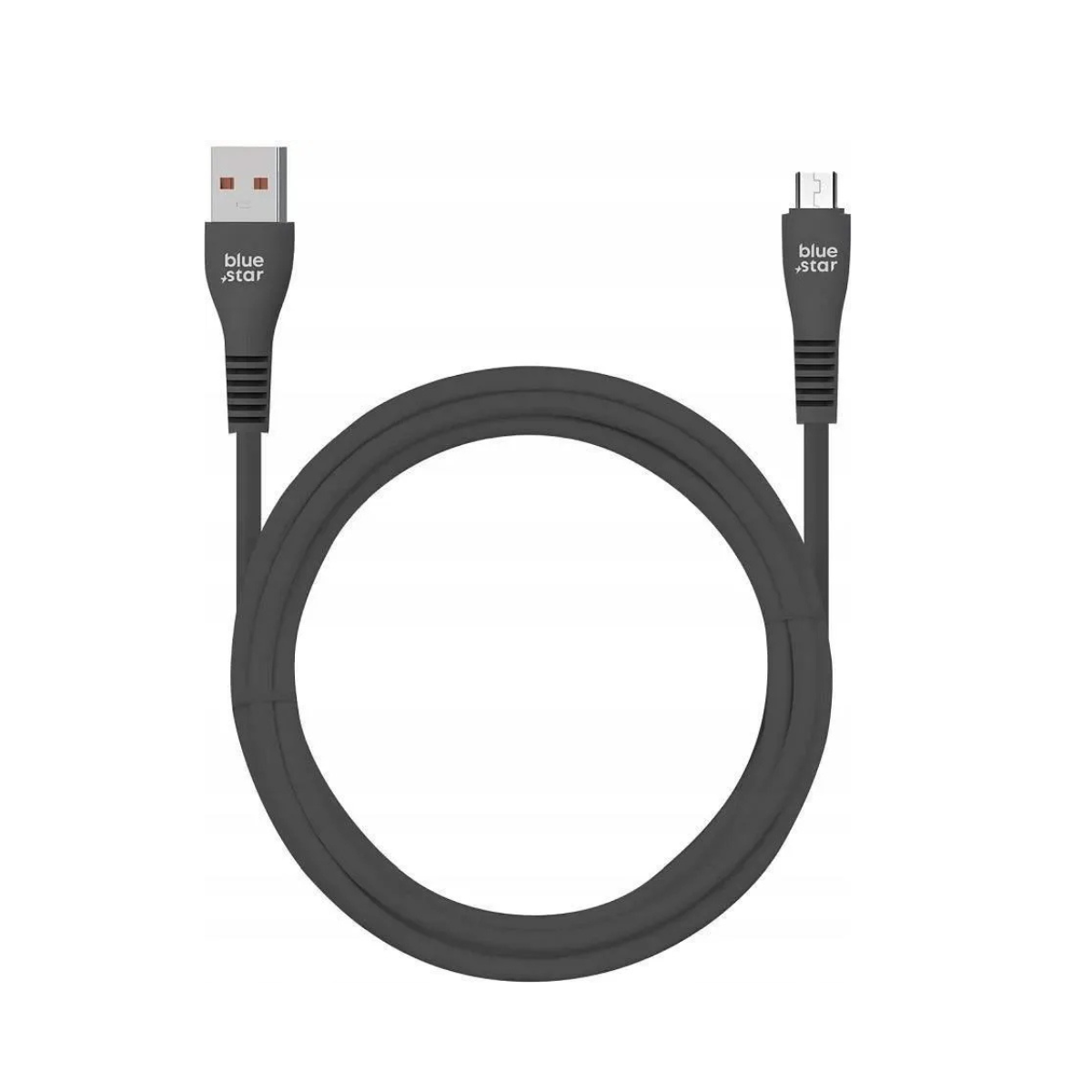 BLUE STAR Cable 12W USB A to Micro USB2A