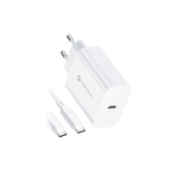 Forcell (13W) Wall Charger with USB Type-C Cable, 2.4A