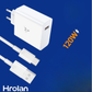 HROLAN (120W) Wall Charger A05 Super Fast