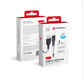 FORCELL 12W USB-A to Lightning Cable F-Energy 2.4A