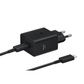 SAMSUNG (45W) Wall Charger 3A with Type-C to Type-C Cable, PD
