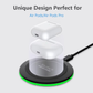 Yootsch(10W) Wireless Charger Compatible with iPhone 17/16 Pro Max, AirPods Pro, Samsung S23/S22