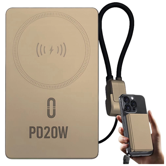 Powerbank 10000mAh(20W)usb-c fast charging