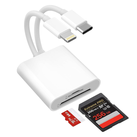SD Card Reader
