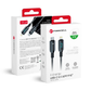 Cable USB-C to Lightning  (27W) PD 3A , 1.2m