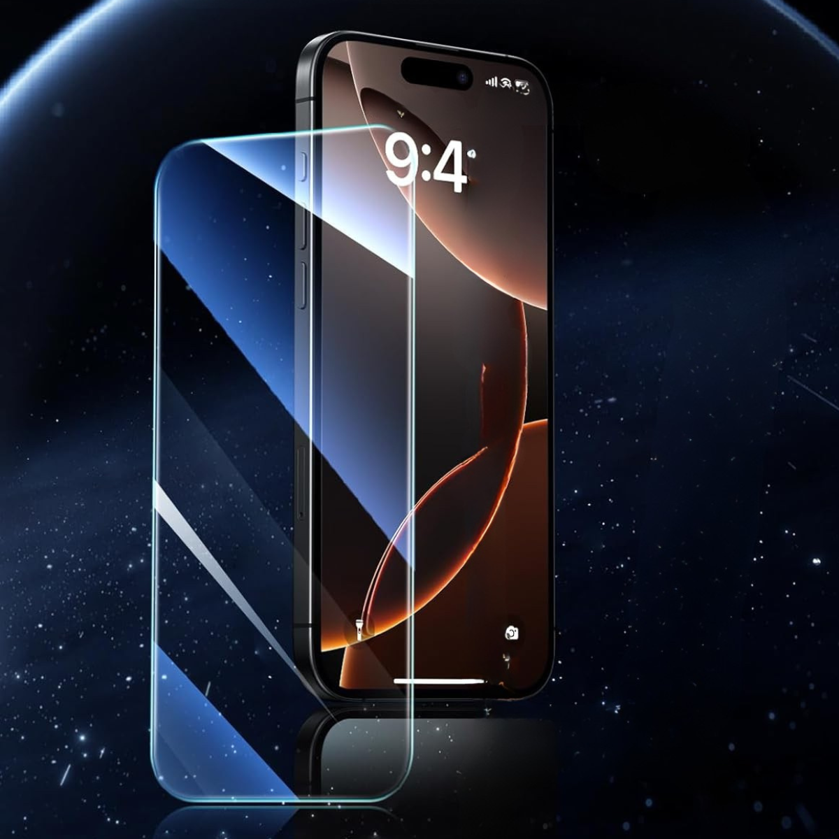 Full Screen Privacy Tempered Glass for iPhone