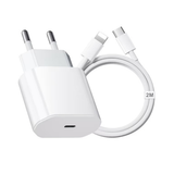 USB-C Fast Charger with 2M iPhone Charging Cable for iPhone 14/13/12/11