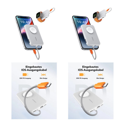 VEGER POWER BANK 5000 mAh