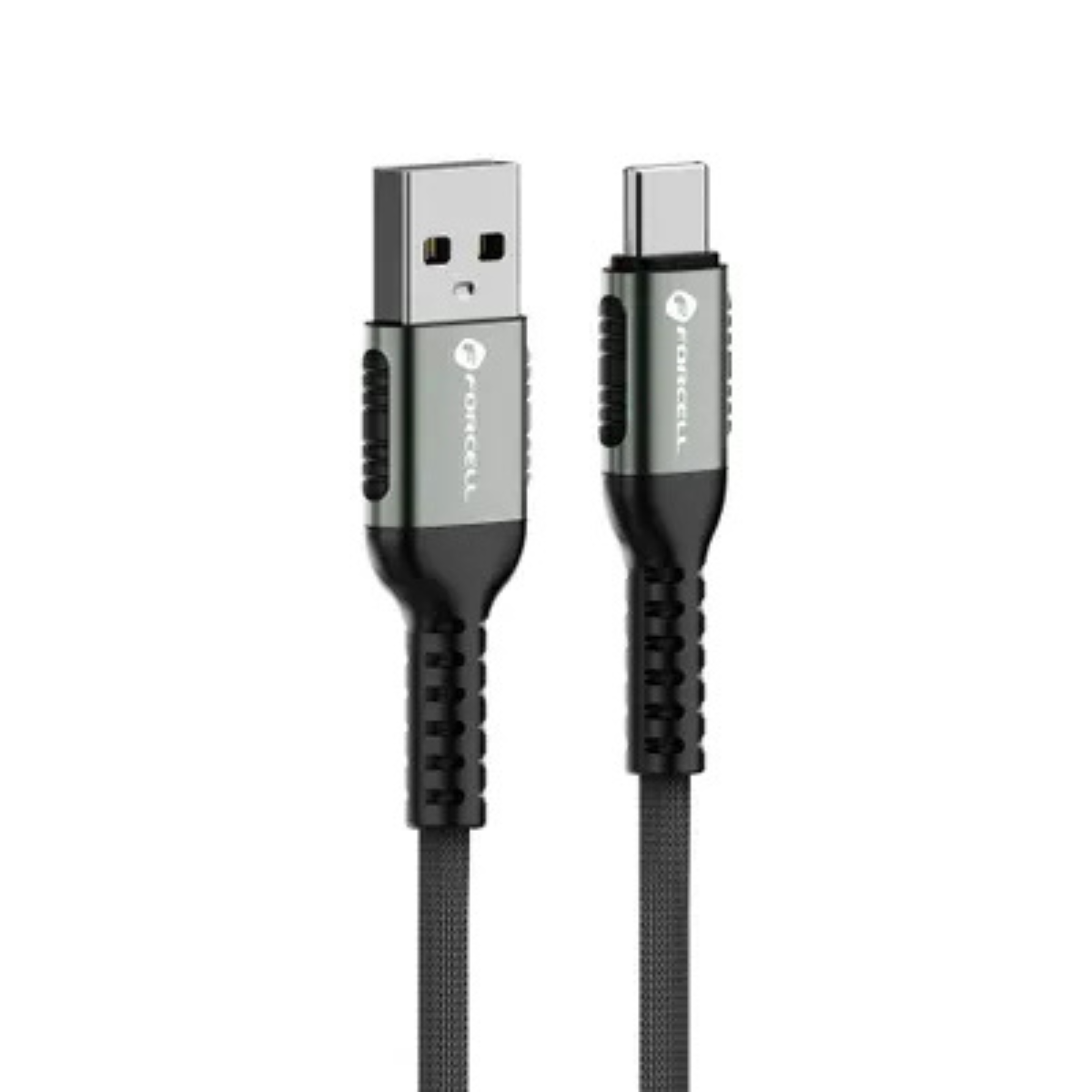 FORCELL 66W  USB-A to USB-C Cable QC4.0 3A – 1.2m Cafule C256
