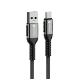 FORCELL 66W  USB-A to USB-C Cable QC4.0 3A – 1.2m Cafule C256