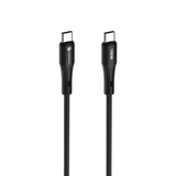 FORCELL 100W USB-C to USB-C Cable – QC4.0 / PD / 5A / Silicone / 1m (C347)