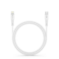 FORCELL 27W USB-C to Lightning Cable – PD / 3A / Silicone / 1m (C346)