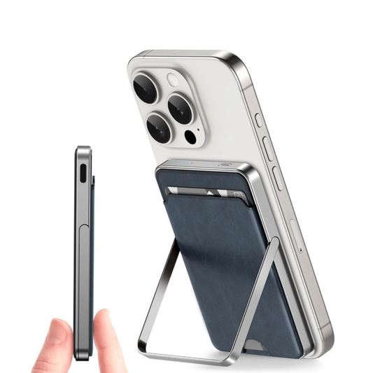 Power Bank MagSafe 5000 mAh with Wallet