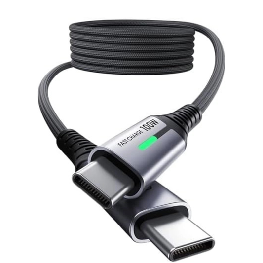 INIU USB-C Cable 100W 0.3m  Fast Charging