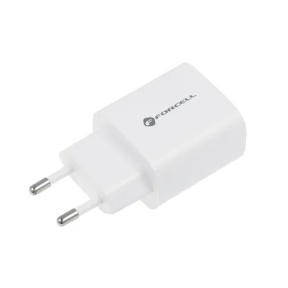 30W Fast Charging Wall Charger – USB-C PD QC4.0 + USB-A Dual Port