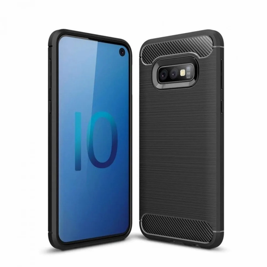 Samsung Galaxy S10e – Carbon Protective Case