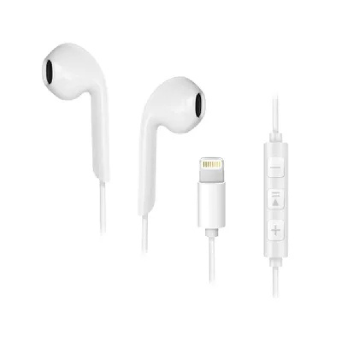 Wired Lightning In-Ear Headphones